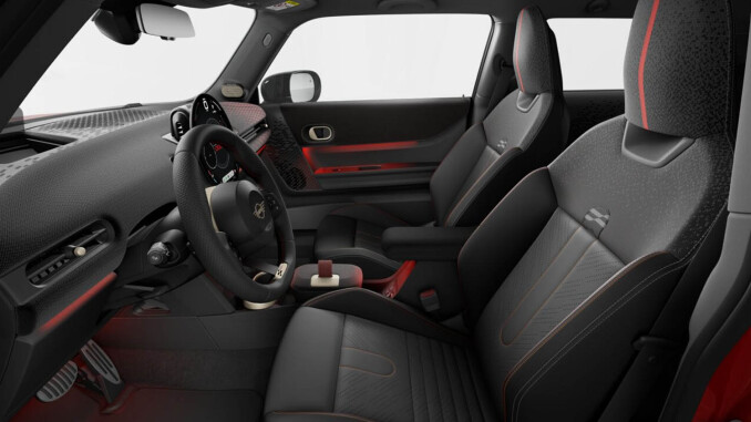 MINI Cooper 2.0 John Cooper Works 3dr Auto Petrol Hatchback - Image 4